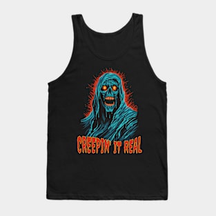 Creepin' It Real Tank Top